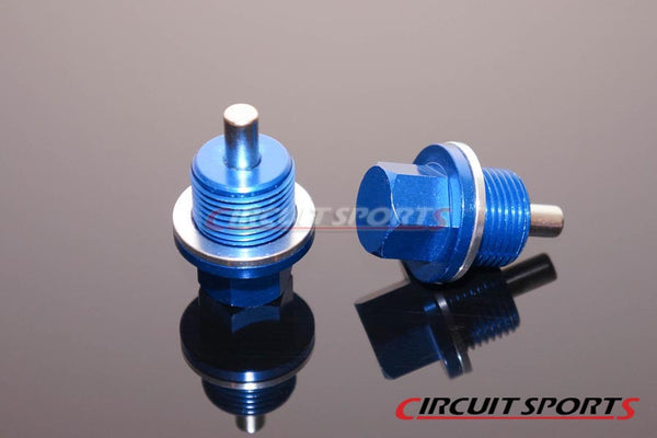 Magnetic Oil Drain Plug - Universal – Circuit Sports USA